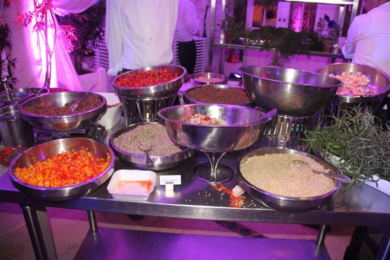 Summer Kitchen Party at Amethyste Part 2